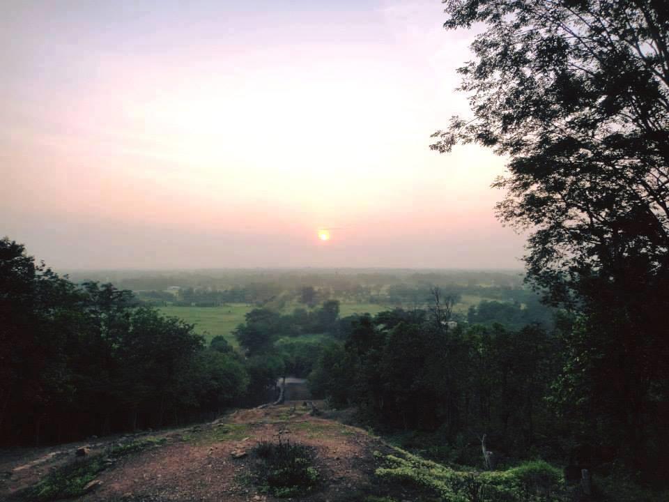 Moat View 호텔 수코타이 외부 사진