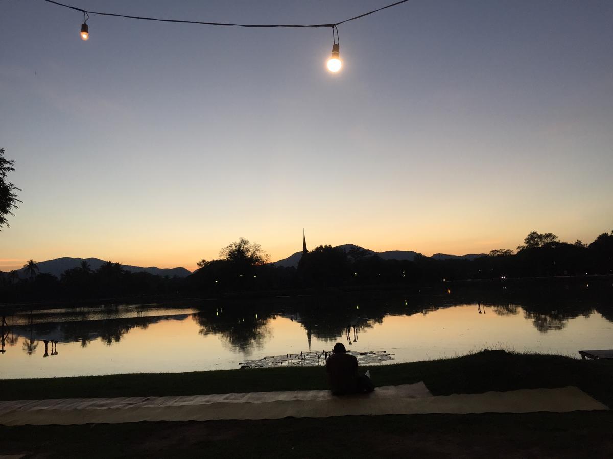 Moat View 호텔 수코타이 외부 사진