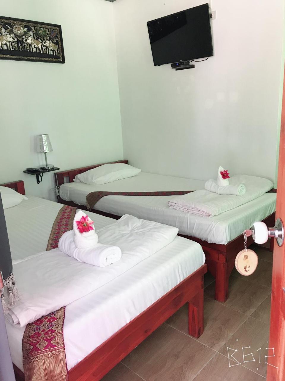 Moat View 호텔 수코타이 외부 사진