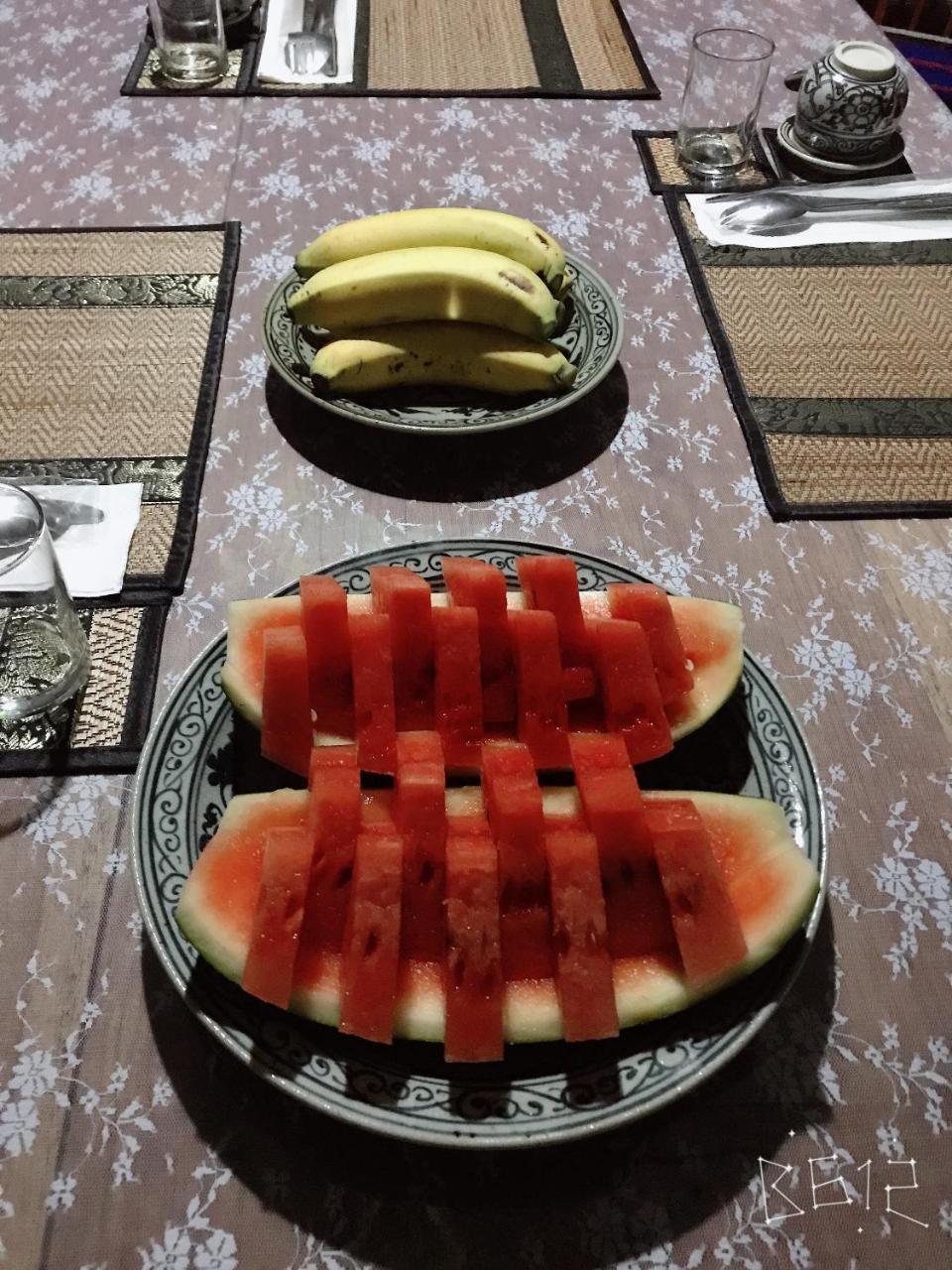 Moat View 호텔 수코타이 외부 사진