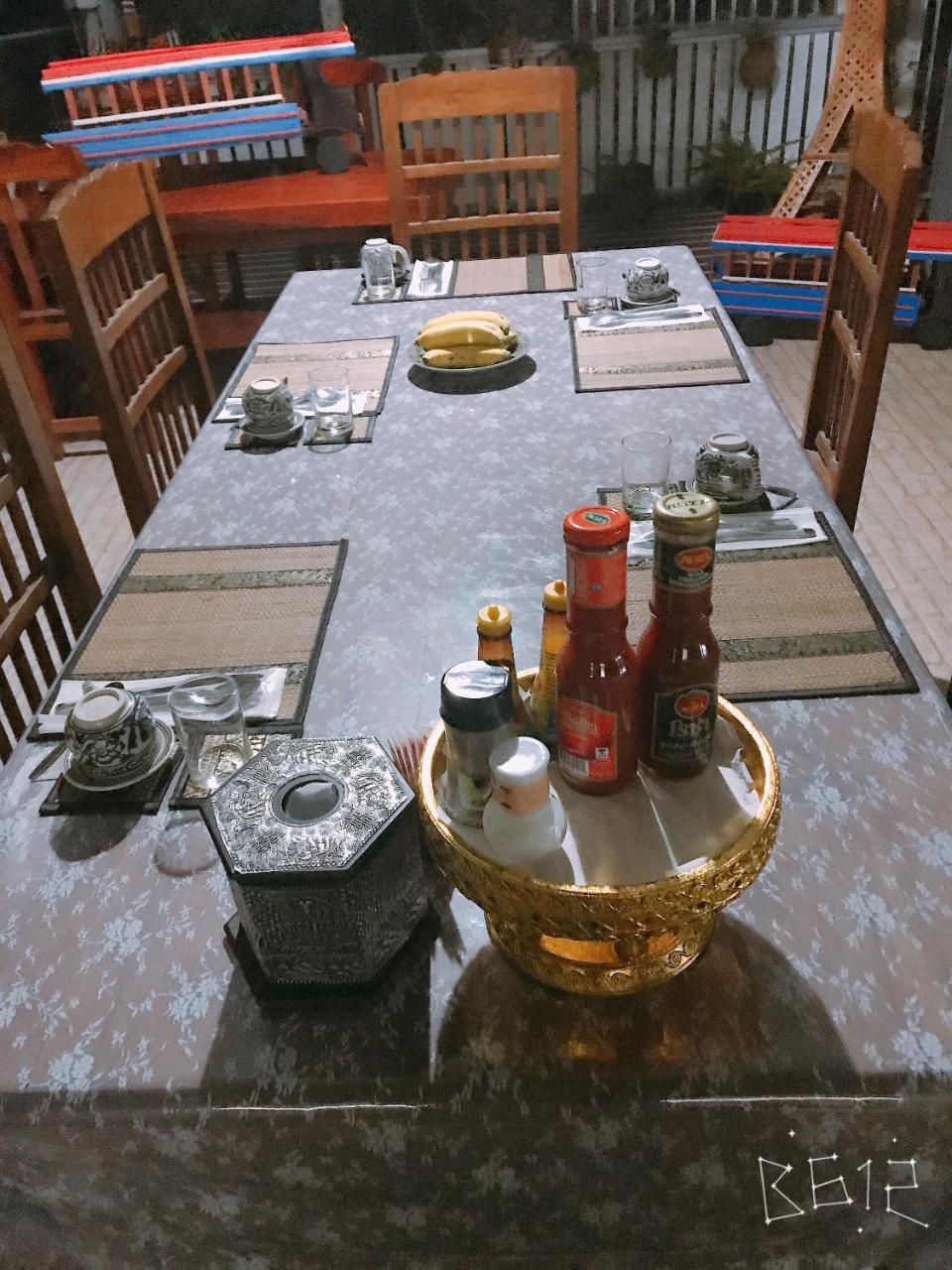 Moat View 호텔 수코타이 외부 사진